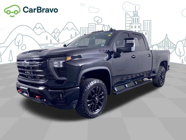 2025 Chevrolet Silverado 2500HD LTZ