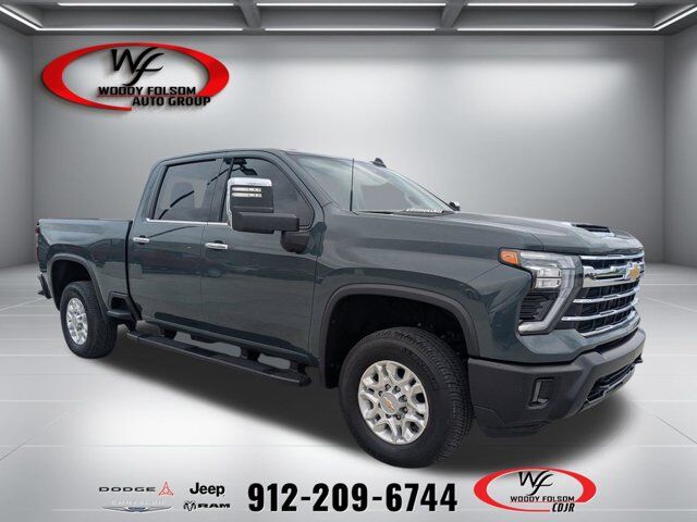 2025 Chevrolet Silverado 2500HD LTZ