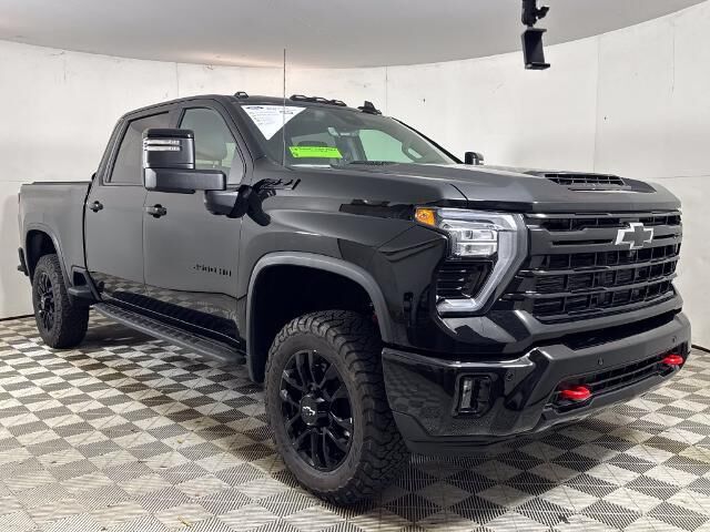 2026 Chevrolet Silverado 2500HD LTZ