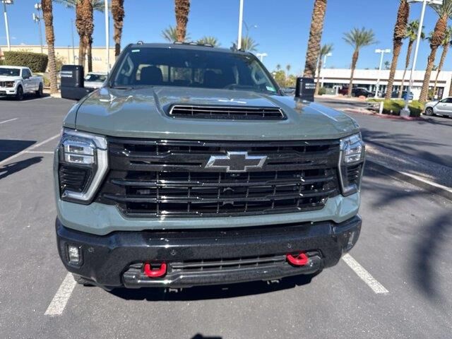 2026 Chevrolet Silverado 2500HD LTZ