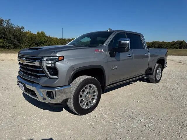 2025 Chevrolet Silverado 2500HD LTZ