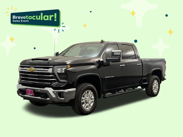 2026 Chevrolet Silverado 2500HD LTZ