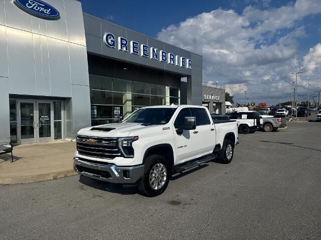 2025 Chevrolet Silverado 2500HD LTZ