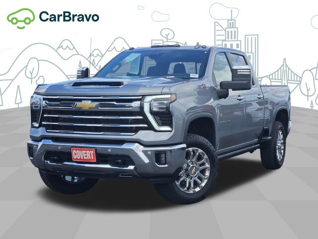 2025 Chevrolet Silverado 2500HD LTZ
