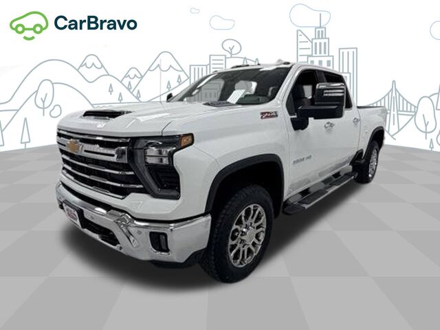 2026 Chevrolet Silverado 2500HD LTZ