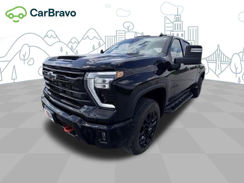 2026 Chevrolet Silverado 2500HD LTZ — photo 1 of 7