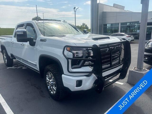2026 Chevrolet Silverado 2500HD High Country