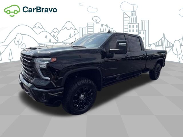 2025 Chevrolet Silverado 2500HD High Country