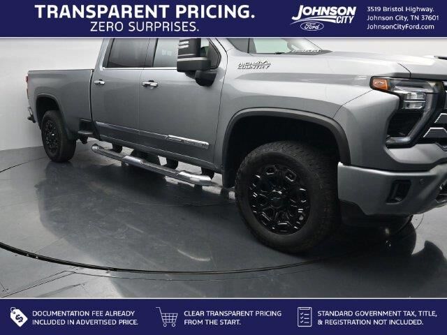 2025 Chevrolet Silverado 2500HD High Country