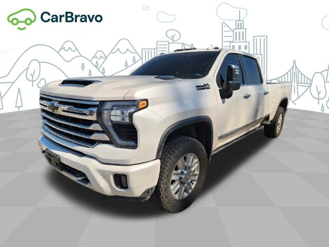 2025 Chevrolet Silverado 2500HD High Country