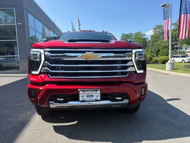 2026 Chevrolet Silverado 2500HD High Country — photo 1 of 24