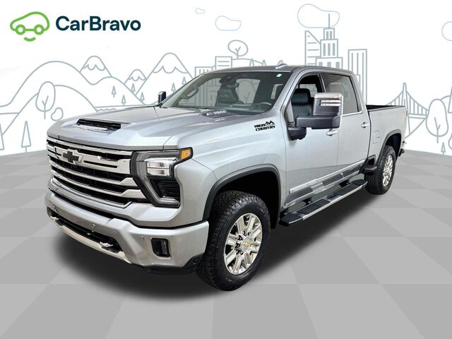 2026 Chevrolet Silverado 2500HD High Country