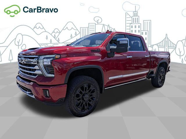 2026 Chevrolet Silverado 2500HD High Country