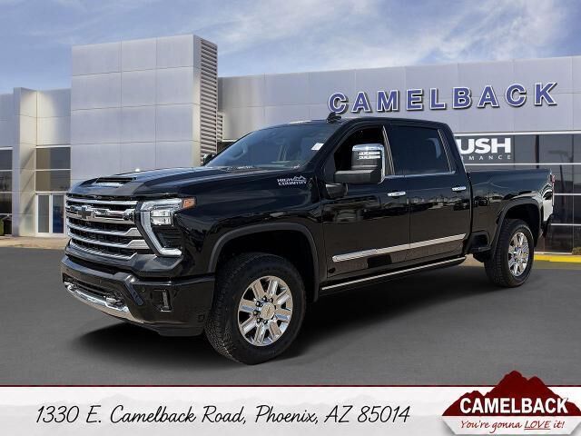 2026 Chevrolet Silverado 2500HD High Country