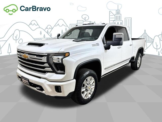2025 Chevrolet Silverado 2500HD High Country