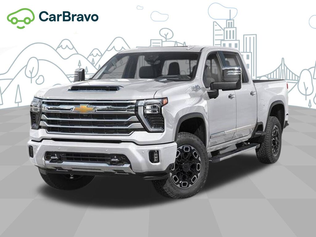 2025 Chevrolet Silverado 2500HD High Country — photo 1 of 6