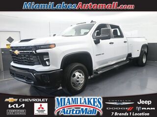 2026 Chevrolet Silverado 3500HD Work Truck