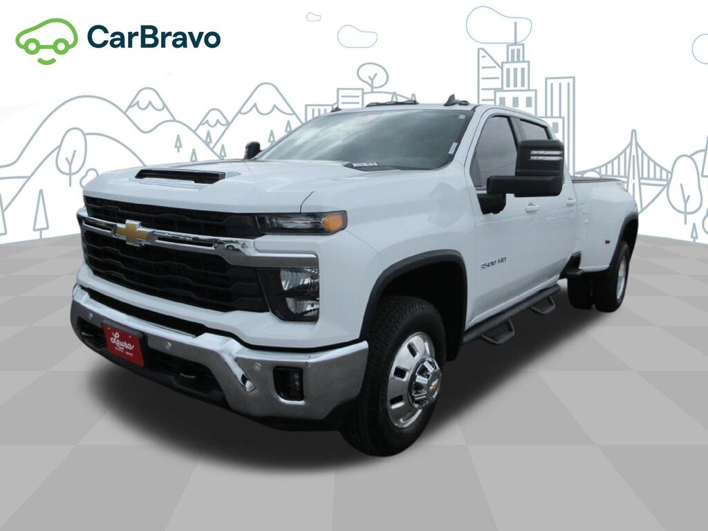 2026 Chevrolet Silverado 3500HD LT DRW — photo 1 of 6