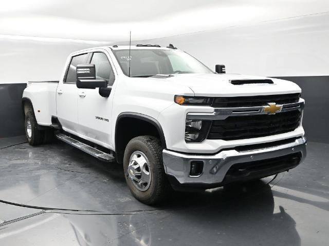 2025 Chevrolet Silverado 3500HD LT