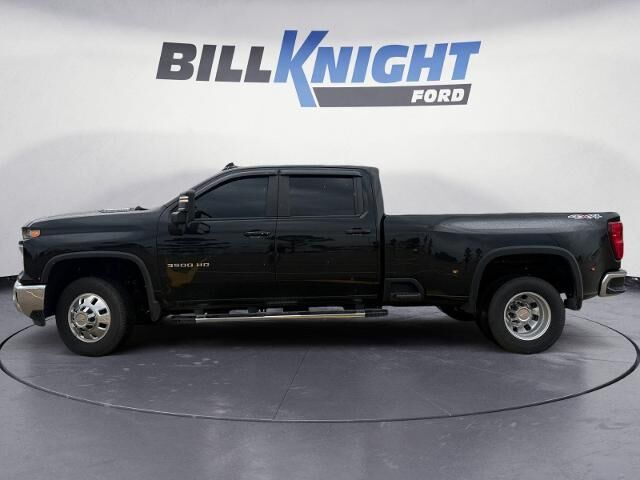 2025 Chevrolet Silverado 3500HD LT