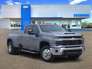 2026 Chevrolet Silverado 3500HD LT