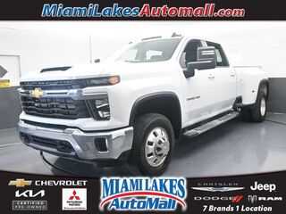 2026 Chevrolet Silverado 3500HD LT