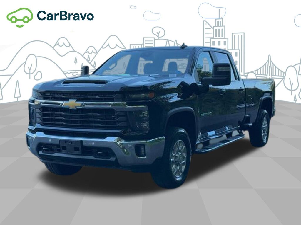 2025 Chevrolet Silverado 3500HD LT — photo 1 of 6
