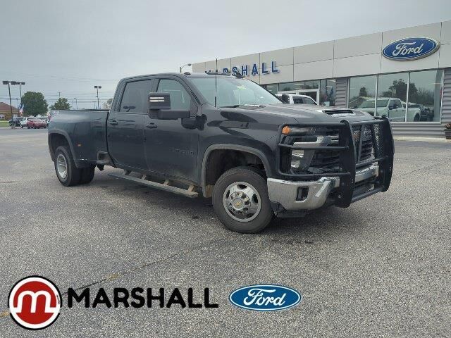 2025 Chevrolet Silverado 3500HD LT