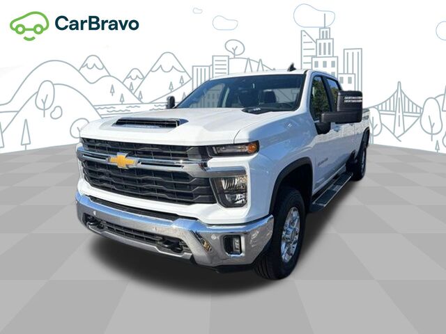 2025 Chevrolet Silverado 3500HD LT