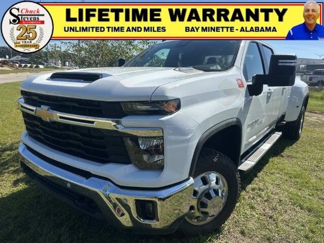 2025 Chevrolet Silverado 3500HD LT