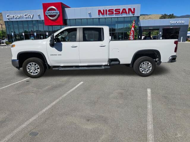2025 Chevrolet Silverado 3500HD LT