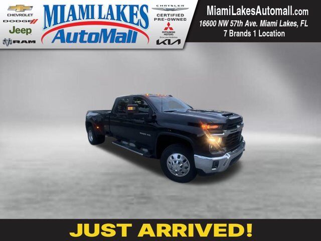 2026 Chevrolet Silverado 3500HD LT — photo 1 of 1