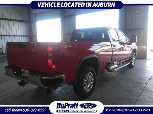 2025 Chevrolet Silverado 3500HD LT