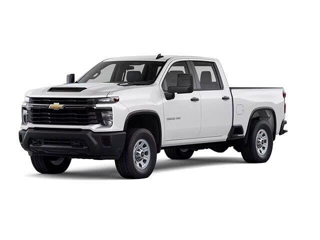 2026 Chevrolet Silverado 3500HD LT
