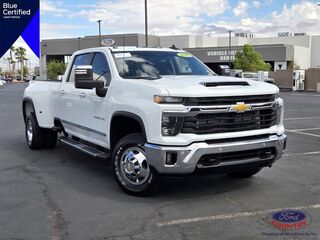 2025 Chevrolet Silverado 3500HD LT