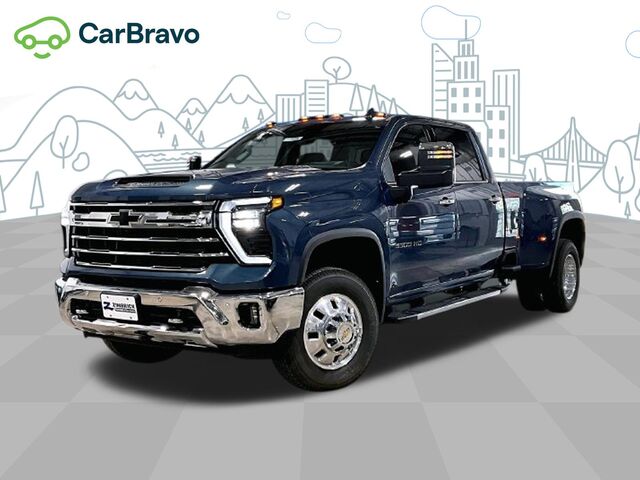 2026 Chevrolet Silverado 3500HD LTZ DRW
