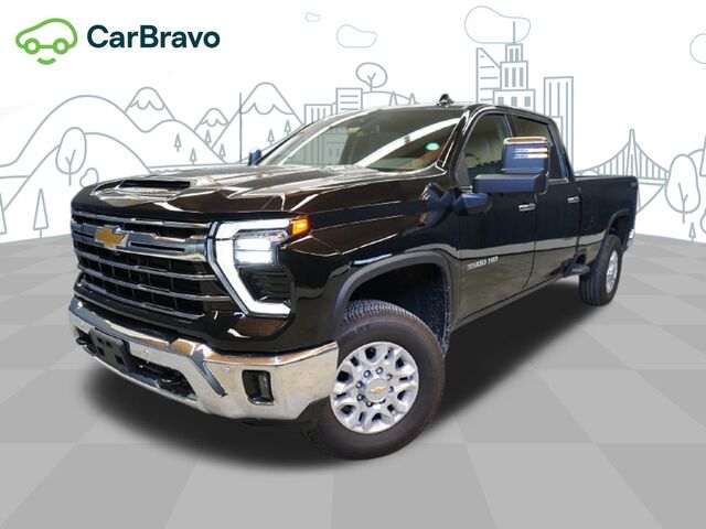 2025 Chevrolet Silverado 3500HD LTZ