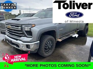 2025 Chevrolet Silverado 3500HD LTZ — photo 1 of 11