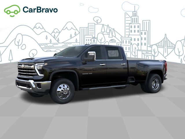 2025 Chevrolet Silverado 3500HD LTZ DRW