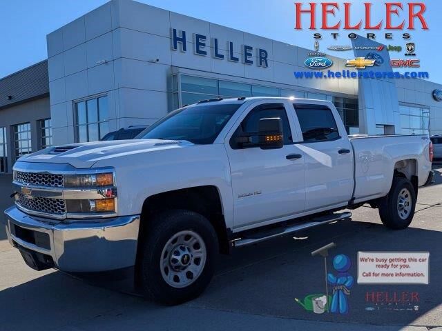 2019 Chevrolet Silverado 3500HD Work Truck