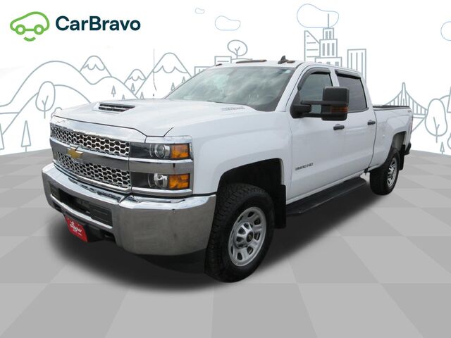 2019 Chevrolet Silverado 3500HD Work Truck