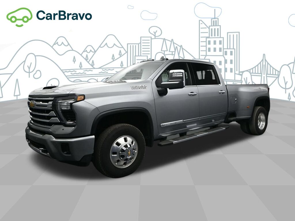 2026 Chevrolet Silverado 3500HD High Country DRW — photo 1 of 7