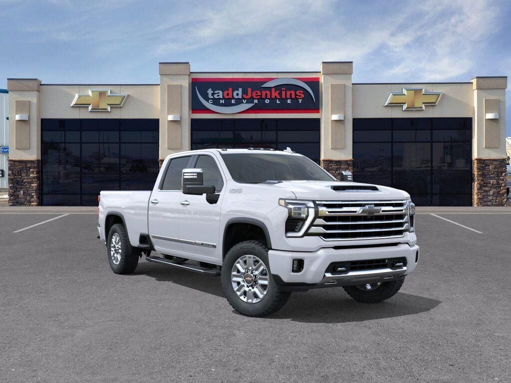 2026 Chevrolet Silverado 3500HD High Country — photo 1 of 1