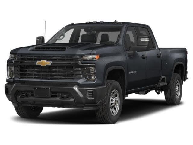 2025 Chevrolet Silverado 3500HD High Country — photo 1 of 27
