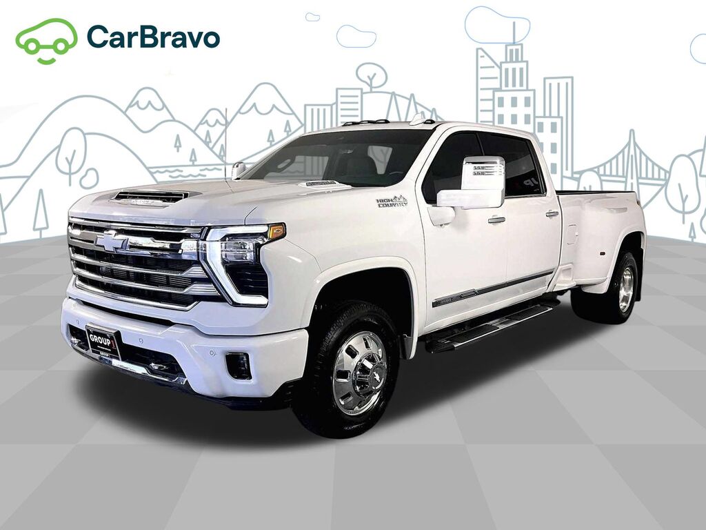 2026 Chevrolet Silverado 3500HD High Country DRW — photo 1 of 7