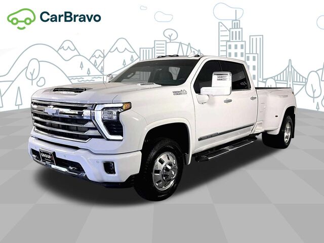 2026 Chevrolet Silverado 3500HD High Country DRW