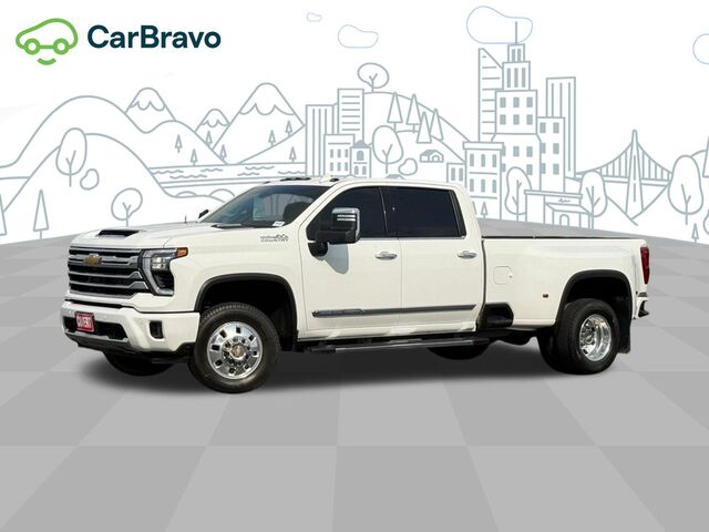 2025 Chevrolet Silverado 3500HD High Country DRW