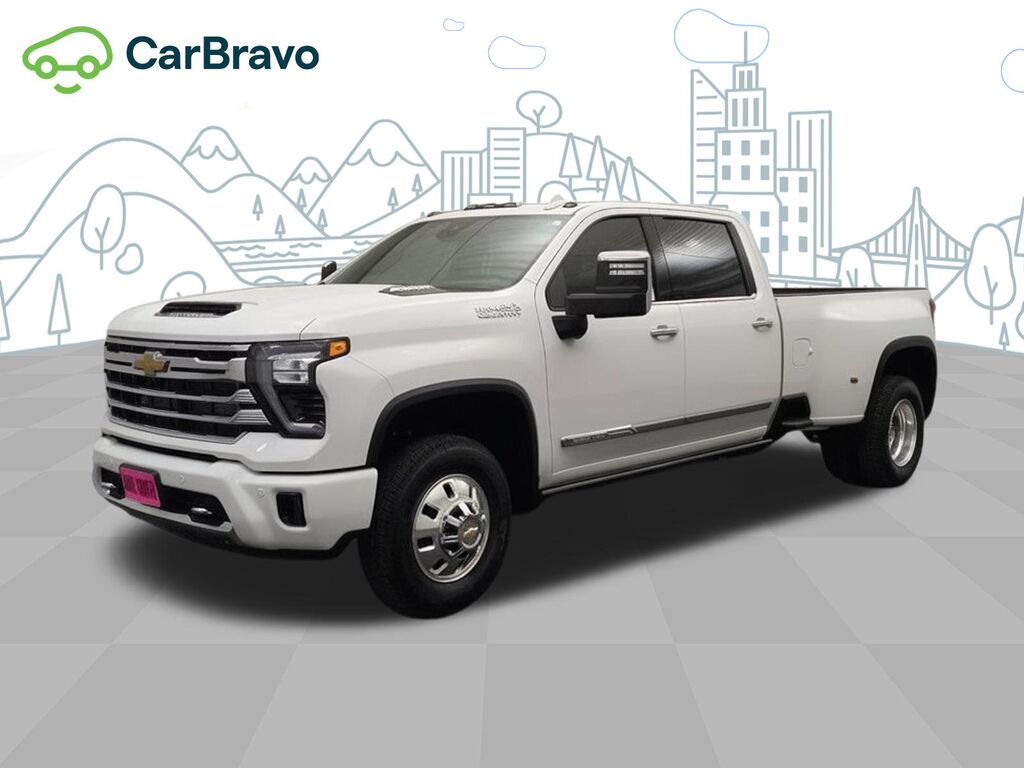 2026 Chevrolet Silverado 3500HD High Country DRW — photo 1 of 7