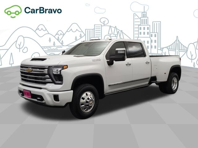 2026 Chevrolet Silverado 3500HD High Country DRW