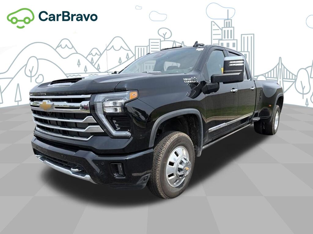 2026 Chevrolet Silverado 3500HD High Country DRW — photo 1 of 6